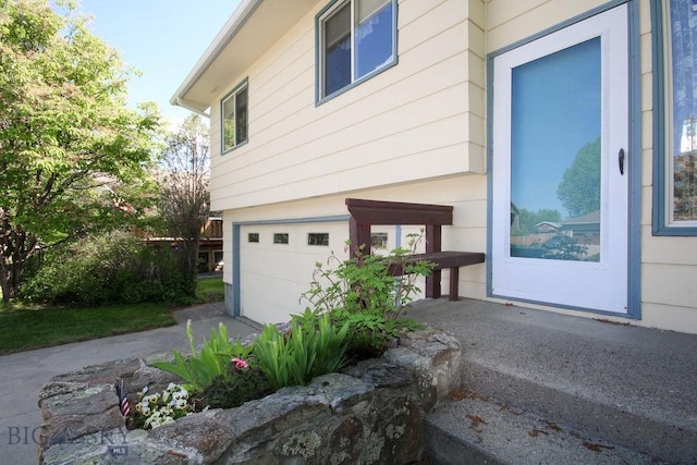 1716 S Rouse, Bozeman, MT 59715 - view of garage