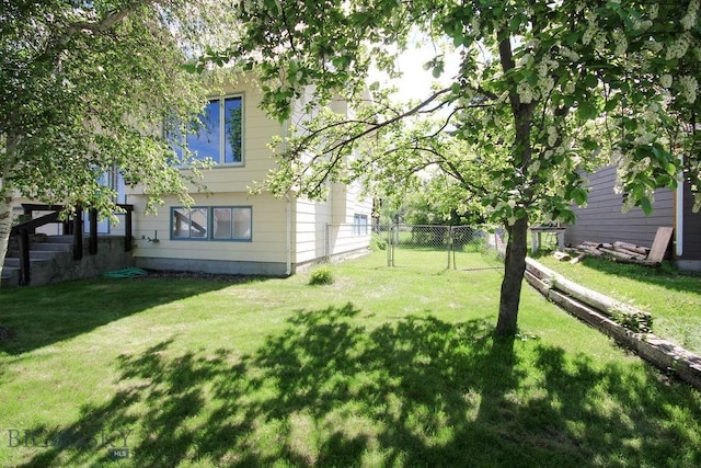 1716 S Rouse, Bozeman, MT 59715 - view of yard