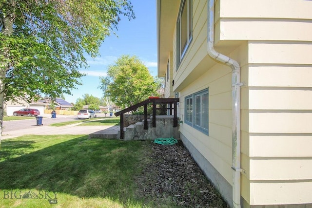1716 S Rouse, Bozeman, MT 59715 - view of green lawn