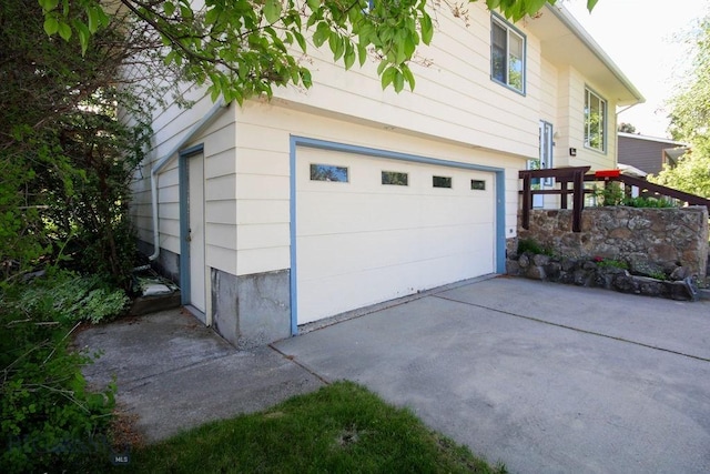 1716 S Rouse, Bozeman, MT 59715 - view of garage
