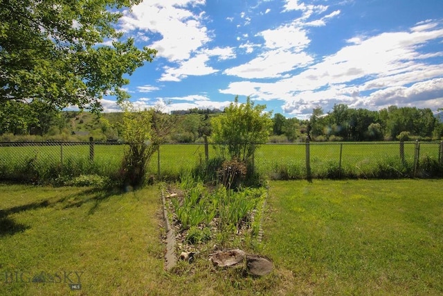 1716 S Rouse, Bozeman, MT 59715 - view of yard
