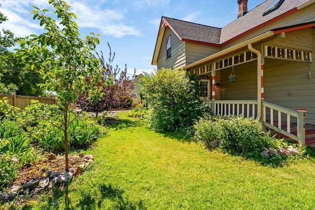 606 S Washington St, Dillon, MT 59725 - view of yard