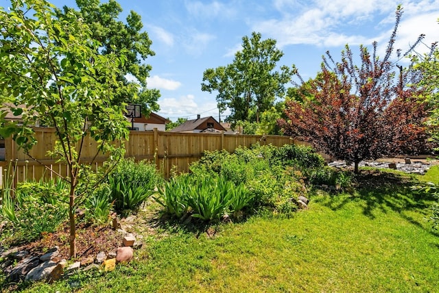 606 S Washington St, Dillon, MT 59725 - view of yard