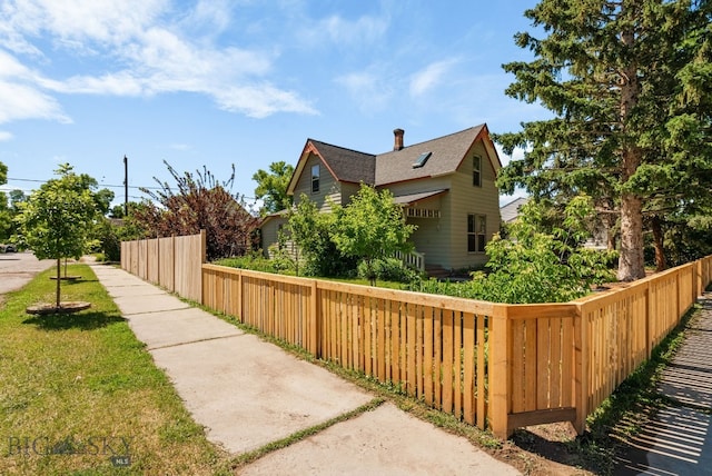 606 S Washington St, Dillon, MT 59725 - view of side of home