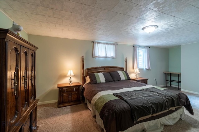 201 W 8th Ave, Big Timber, MT 59011 - bedroom with carpet and baseboards