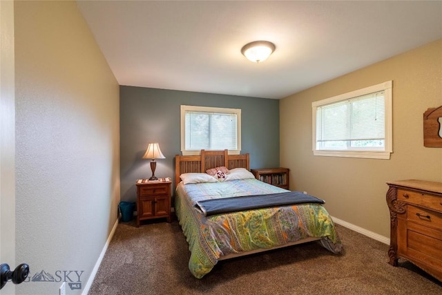 201 W 8th Ave, Big Timber, MT 59011 - carpeted bedroom with baseboards