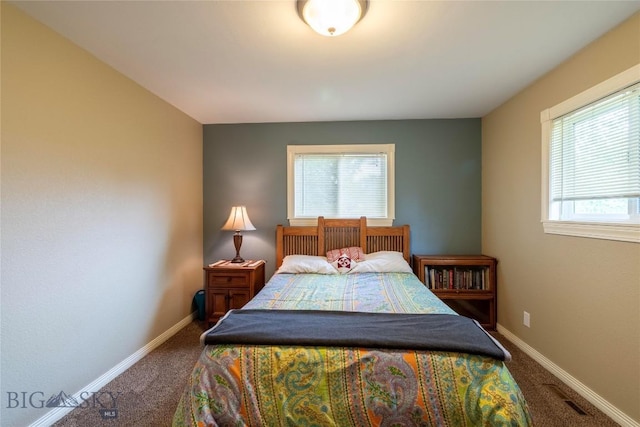 201 W 8th Ave, Big Timber, MT 59011 - carpeted bedroom featuring baseboards