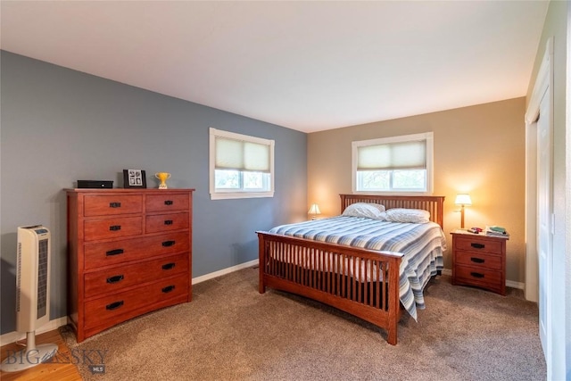201 W 8th Ave, Big Timber, MT 59011 - bedroom with light colored carpet