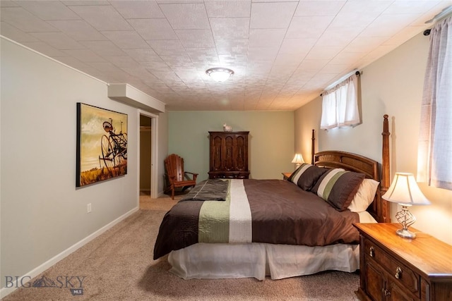 201 W 8th Ave, Big Timber, MT 59011 - bedroom featuring light colored carpet and baseboards