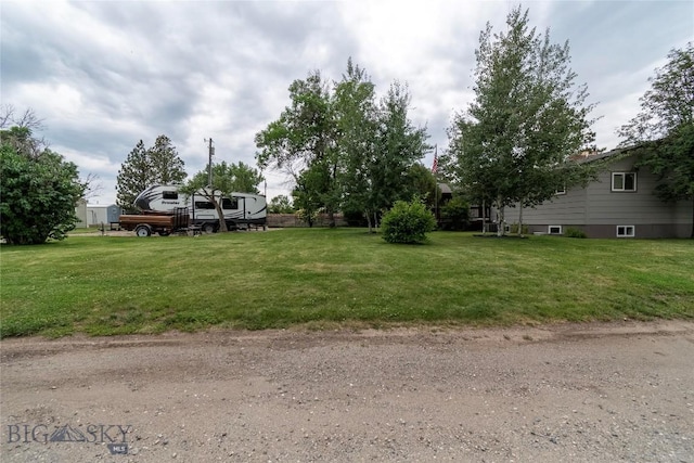 201 W 8th Ave, Big Timber, MT 59011 - view of green lawn
