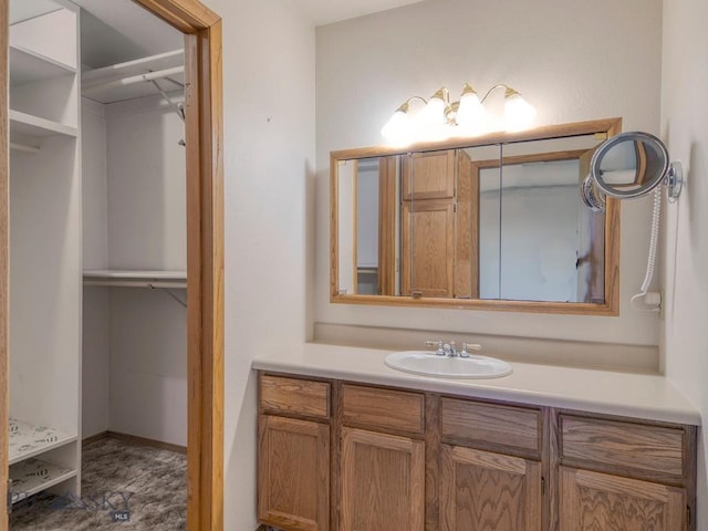 353 Sacajawea Peak Dr, Bozeman, MT 59718 - bathroom featuring vanity