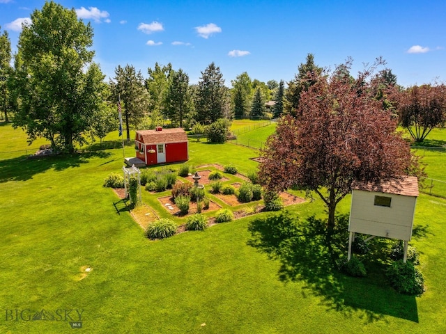 353 Sacajawea Peak Dr, Bozeman, MT 59718 - drone / aerial view