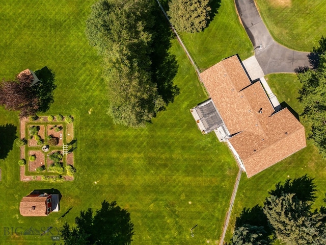 353 Sacajawea Peak Dr, Bozeman, MT 59718 - aerial view