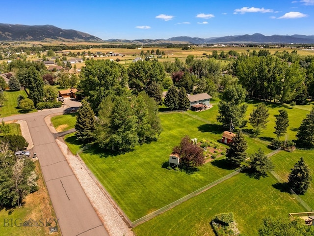353 Sacajawea Peak Dr, Bozeman, MT 59718 - view of rural area featuring mountains
