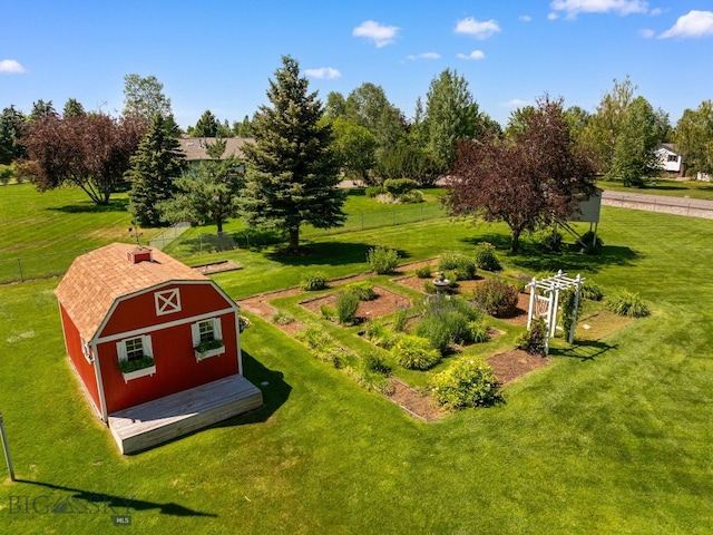 353 Sacajawea Peak Dr, Bozeman, MT 59718 - drone / aerial view of a tree filled landscape