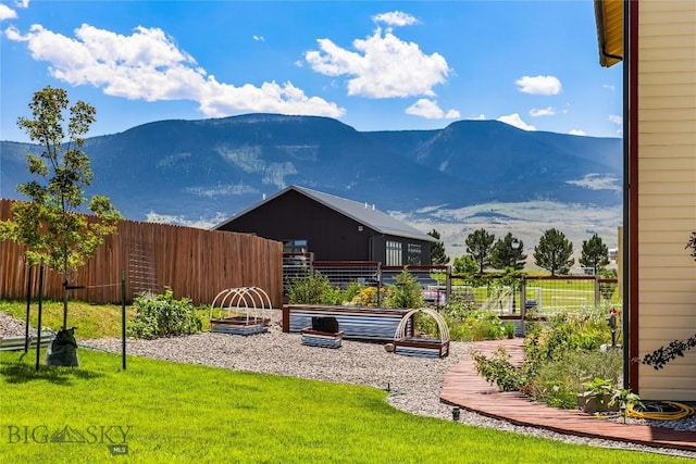 818 N 13th St, Livingston, MT 59047 - mountain view