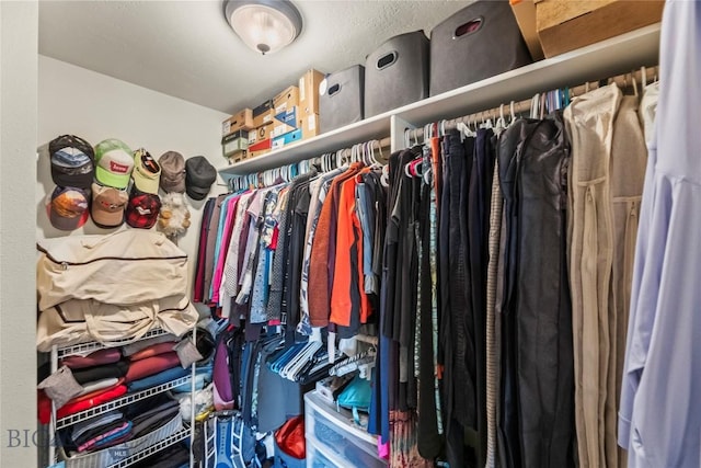 818 N 13th St, Livingston, MT 59047 - view of walk in closet