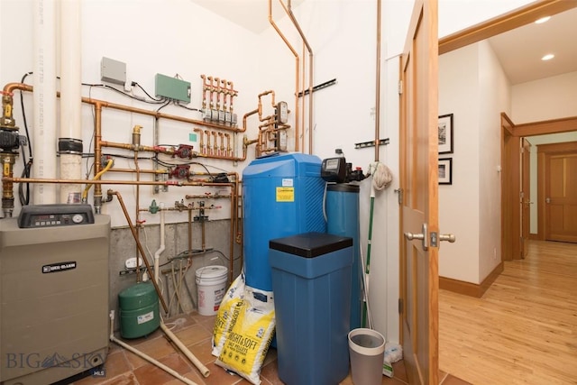 526 Chief Joseph, Big Sky, MT 59716 - view of utility room