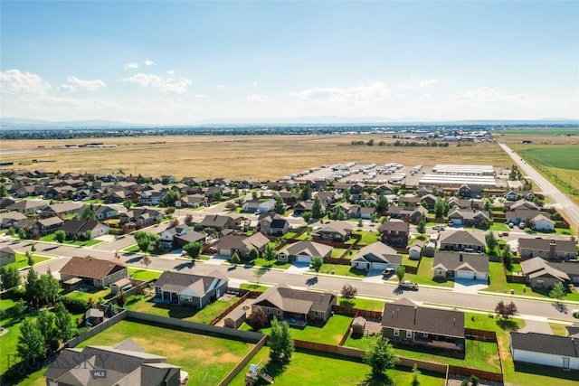 1705 Ingomar Blvd, Belgrade, MT 59714 - aerial view of residential area