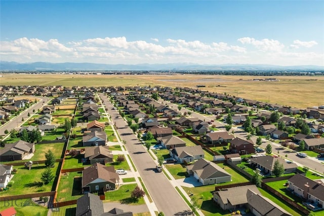 1705 Ingomar Blvd, Belgrade, MT 59714 - aerial view of residential area