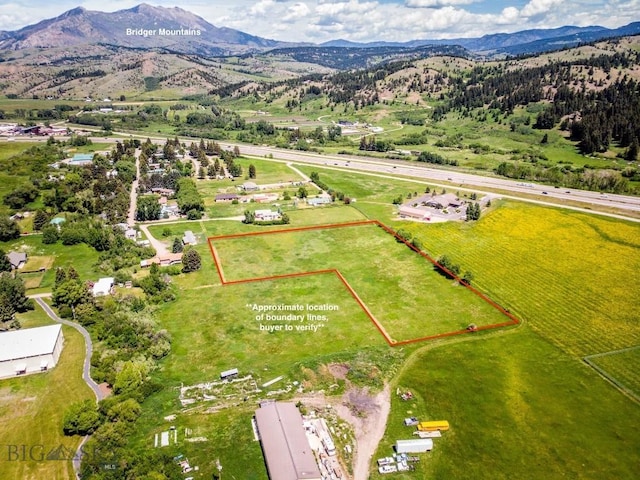 TRACT3 Canyon View Rd, Bozeman, MT 59715