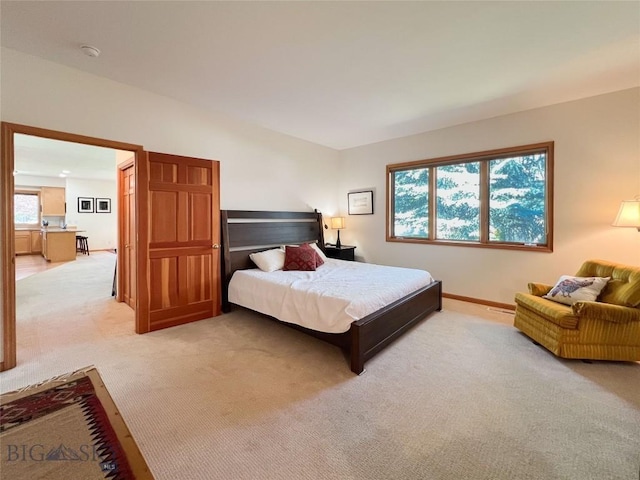 1031 Boylan, Bozeman, MT 59715 - bedroom with light carpet and multiple windows