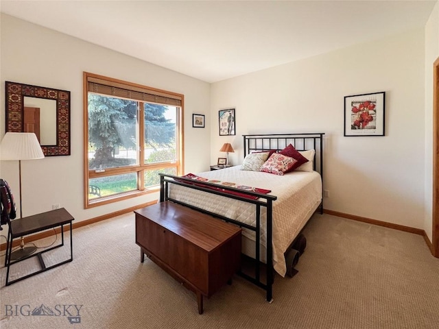 1031 Boylan, Bozeman, MT 59715 - carpeted bedroom featuring baseboards