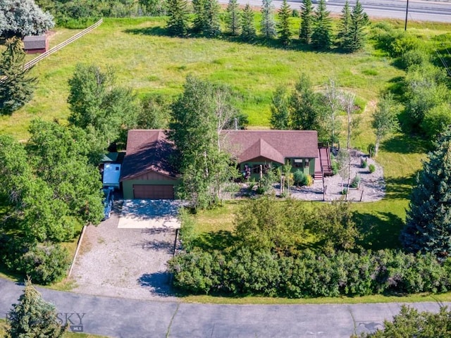 8799 Huffman Ln, Bozeman, MT 59715 - aerial view of property and surrounding area