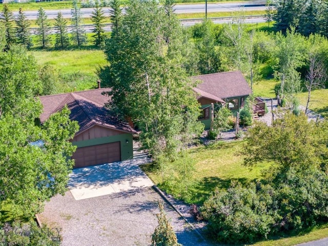 8799 Huffman Ln, Bozeman, MT 59715 - aerial view of property and surrounding area