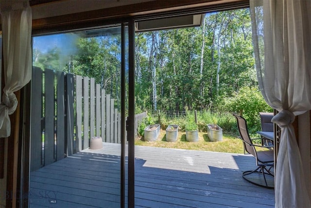 2020 S Rouse Unit 7, Bozeman, MT 59715 - view of doorway