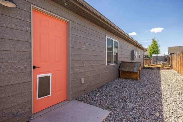 616 W Adams St, Three Forks, MT 59752 - entrance to property