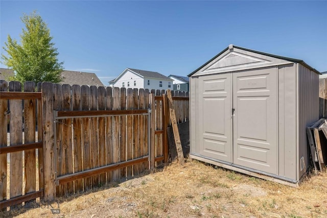 616 W Adams St, Three Forks, MT 59752 - view of shed