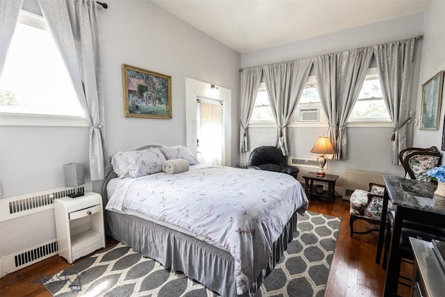 300 Holmes, Butte, MT 59701 - bedroom with hardwood / wood-style flooring