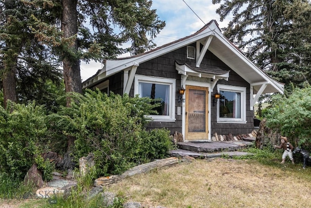 300 Holmes, Butte, MT 59701 - view of front facade