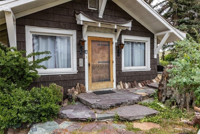 300 Holmes, Butte, MT 59701 - doorway to property