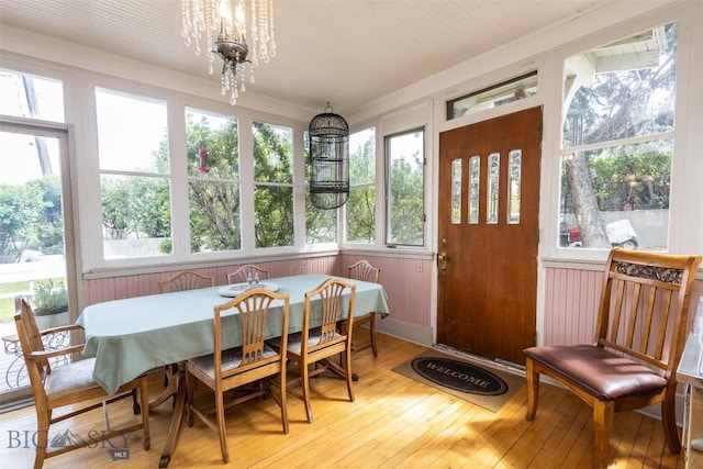 300 Holmes, Butte, MT 59701 - view of sunroom / solarium