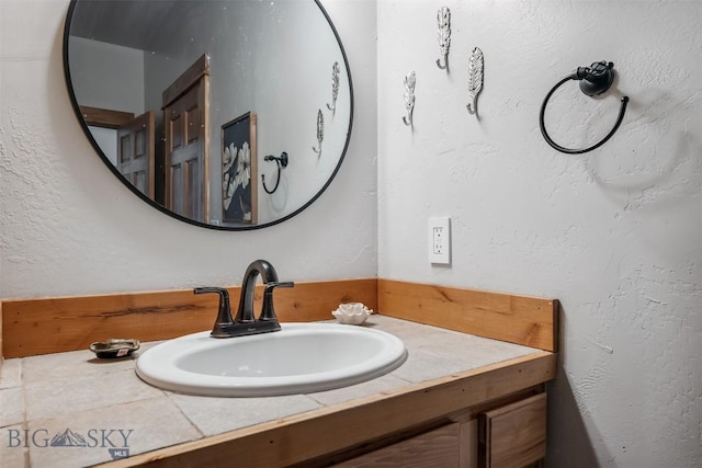 219 Rolling Glen Ranch Loop, Three Forks, MT 59752 - bathroom with vanity