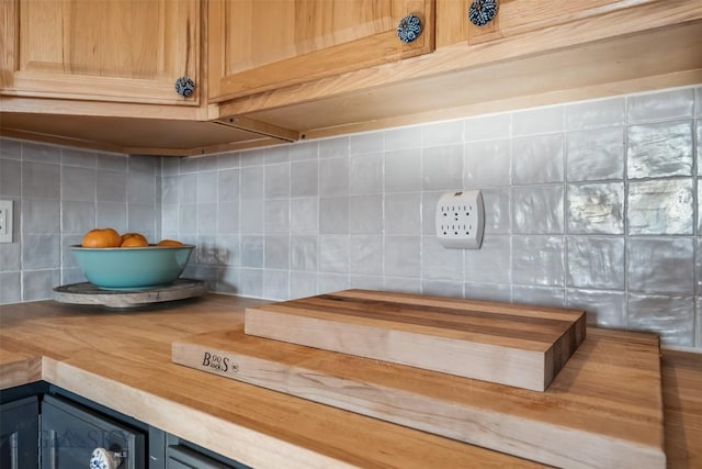 219 Rolling Glen Ranch Loop, Three Forks, MT 59752 - kitchen view of backsplash