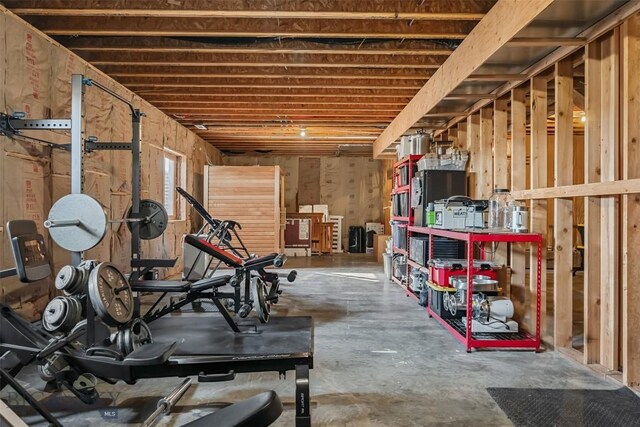 219 Rolling Glen Ranch Loop, Three Forks, MT 59752 - view of basement