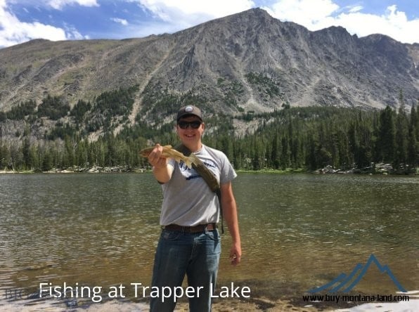 TBD Trapper Creek Rd, Melrose, MT 59743