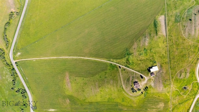 3500 Jackson Creek Rd, Bozeman, MT 59715 - bird's eye view