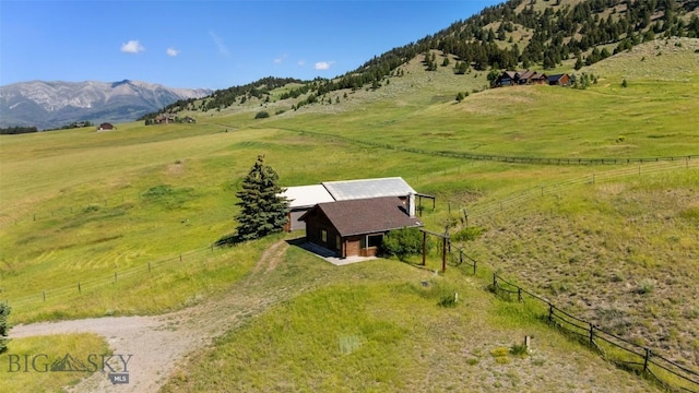 3500 Jackson Creek Rd, Bozeman, MT 59715 - view of rural area featuring agricultural land