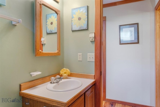 3500 Jackson Creek Rd, Bozeman, MT 59715 - bathroom featuring vanity