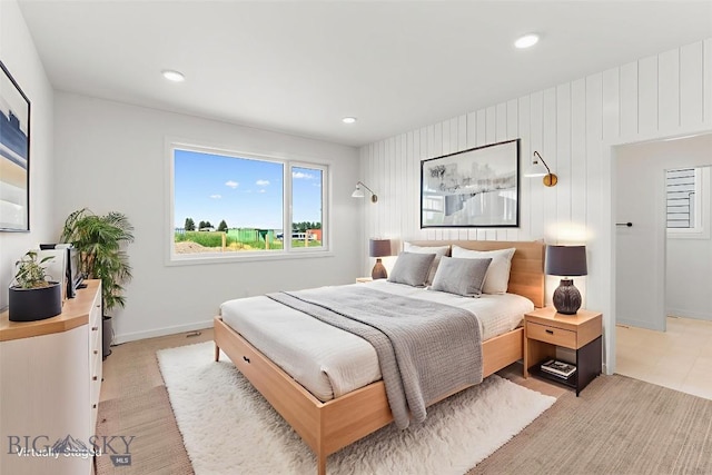 2809 S 30th Ave, Bozeman, MT 59718 - bedroom with recessed lighting