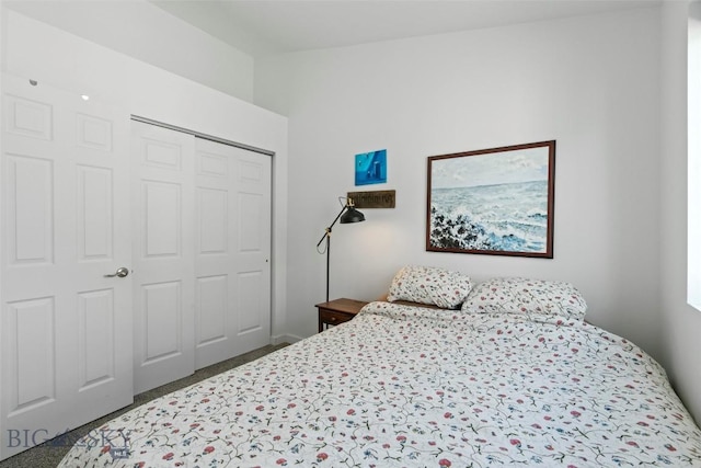 402 Brookline St Unit B, Livingston, MT 59047 - carpeted bedroom with a closet