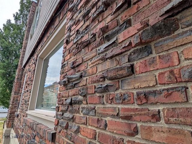 944 Placer, Butte, MT 59701 - exterior view of brick siding