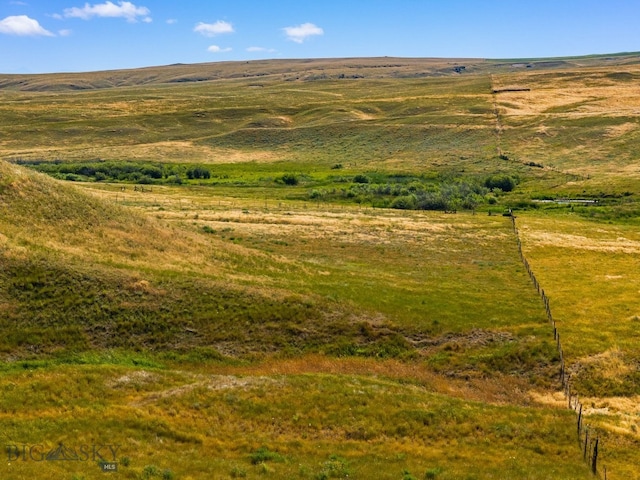 120 Horseshoe Loop, Harrison, MT 59735 - aerial view of sparsely populated area