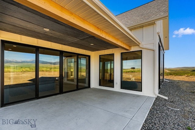 120 Horseshoe Loop, Harrison, MT 59735 - view of patio / terrace