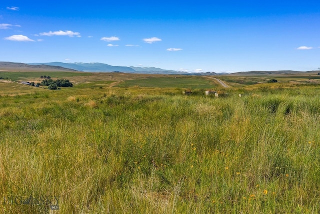 120 Horseshoe Loop, Harrison, MT 59735 - view of mountain background with rural landscape
