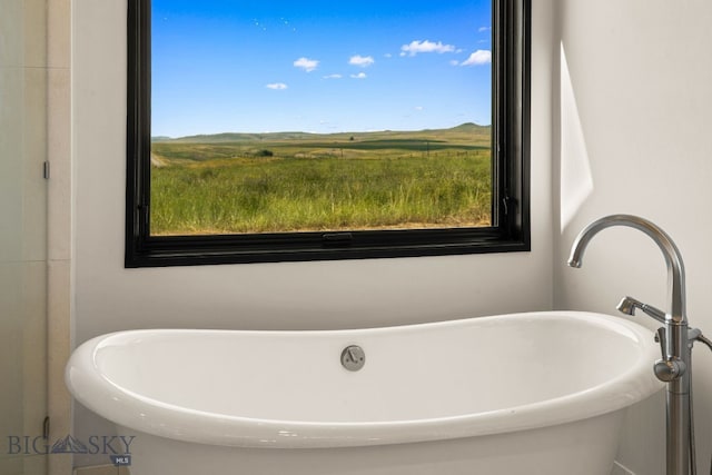 120 Horseshoe Loop, Harrison, MT 59735 - bathroom featuring a soaking tub